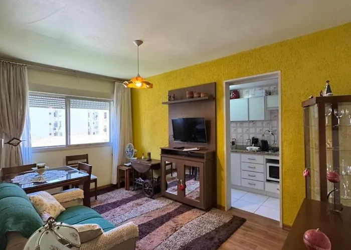 Apartamento 1d Na Baixa Excelente Localização Porto Alegre