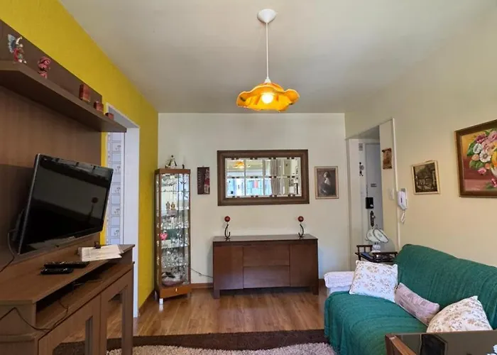 Apartamento 1d Na Baixa Excelente Localização
